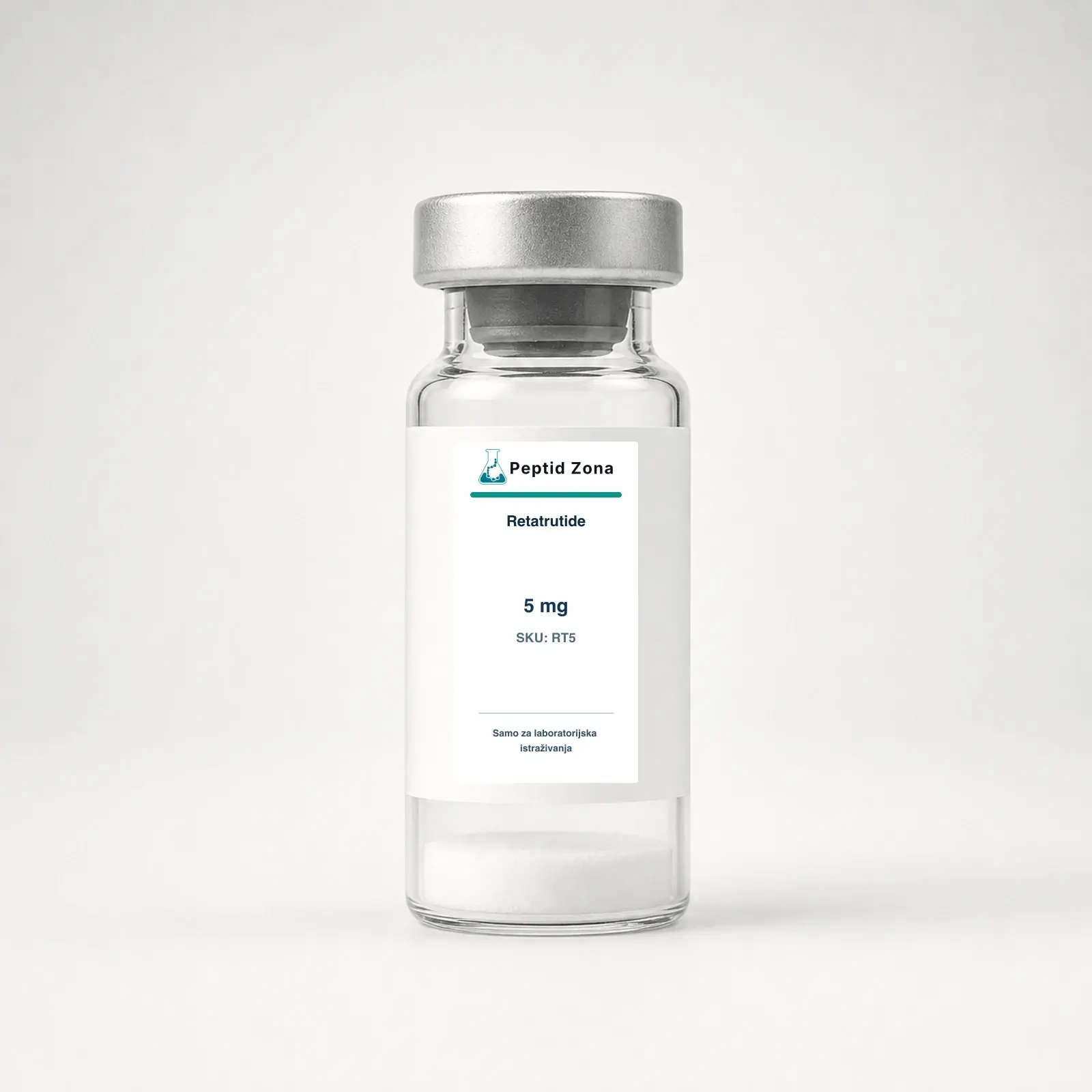 Peptid Zona Retatrutide 5 mg — slika proizvoda
