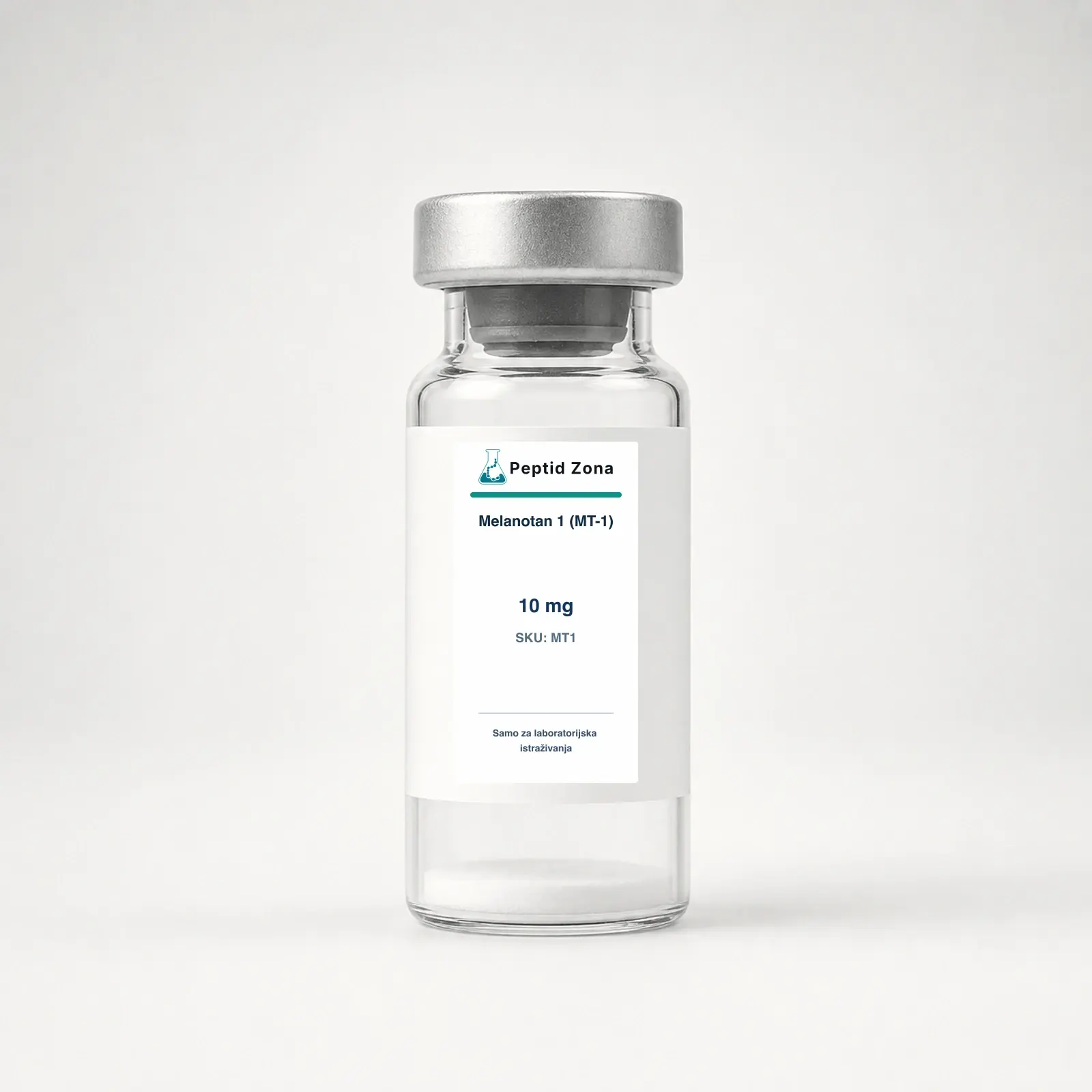 Peptid Zona Melanotan 1 (MT-1) 10 mg — slika proizvoda