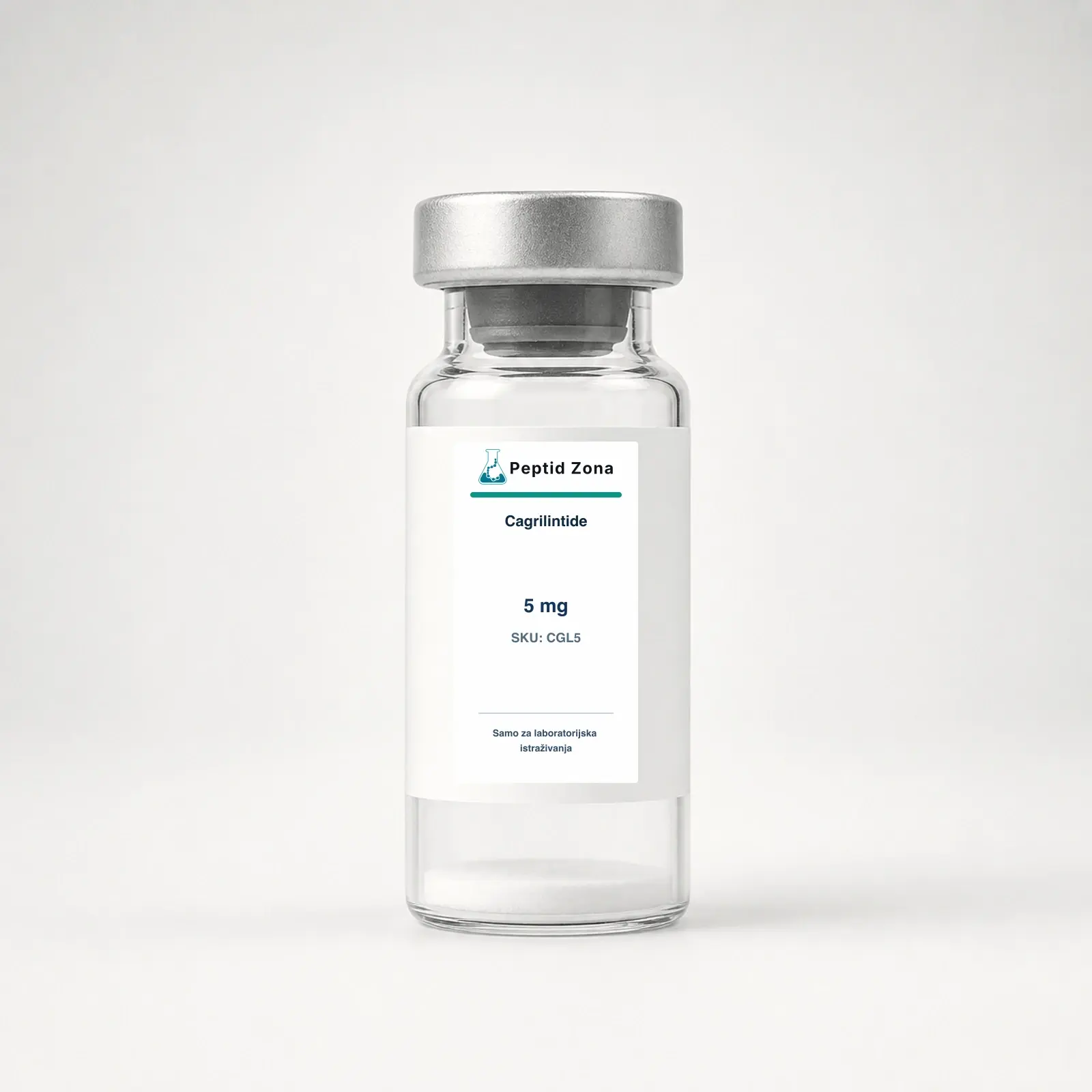 Peptid Zona Cagrilintide 5 mg — slika proizvoda